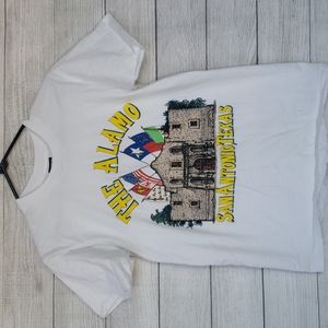 The Alamo tee